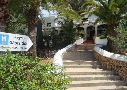 Hostal Oasis Dor Cala d'Or (Mallorca) Exterior foto