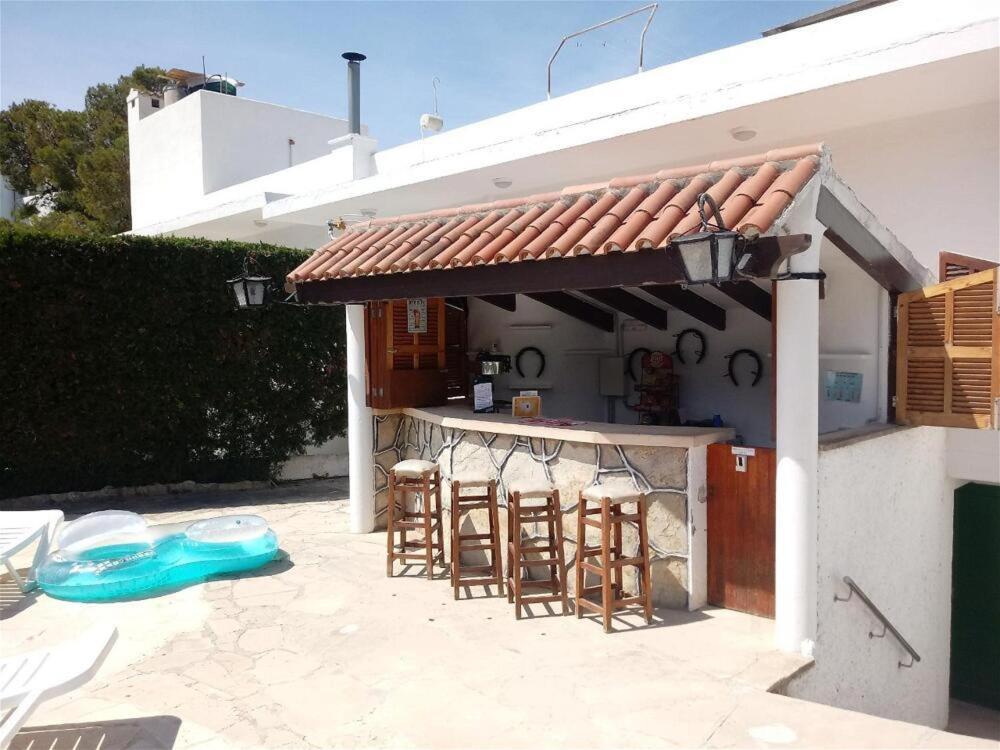 Hostal Oasis Dor Cala d'Or (Mallorca) Exterior foto