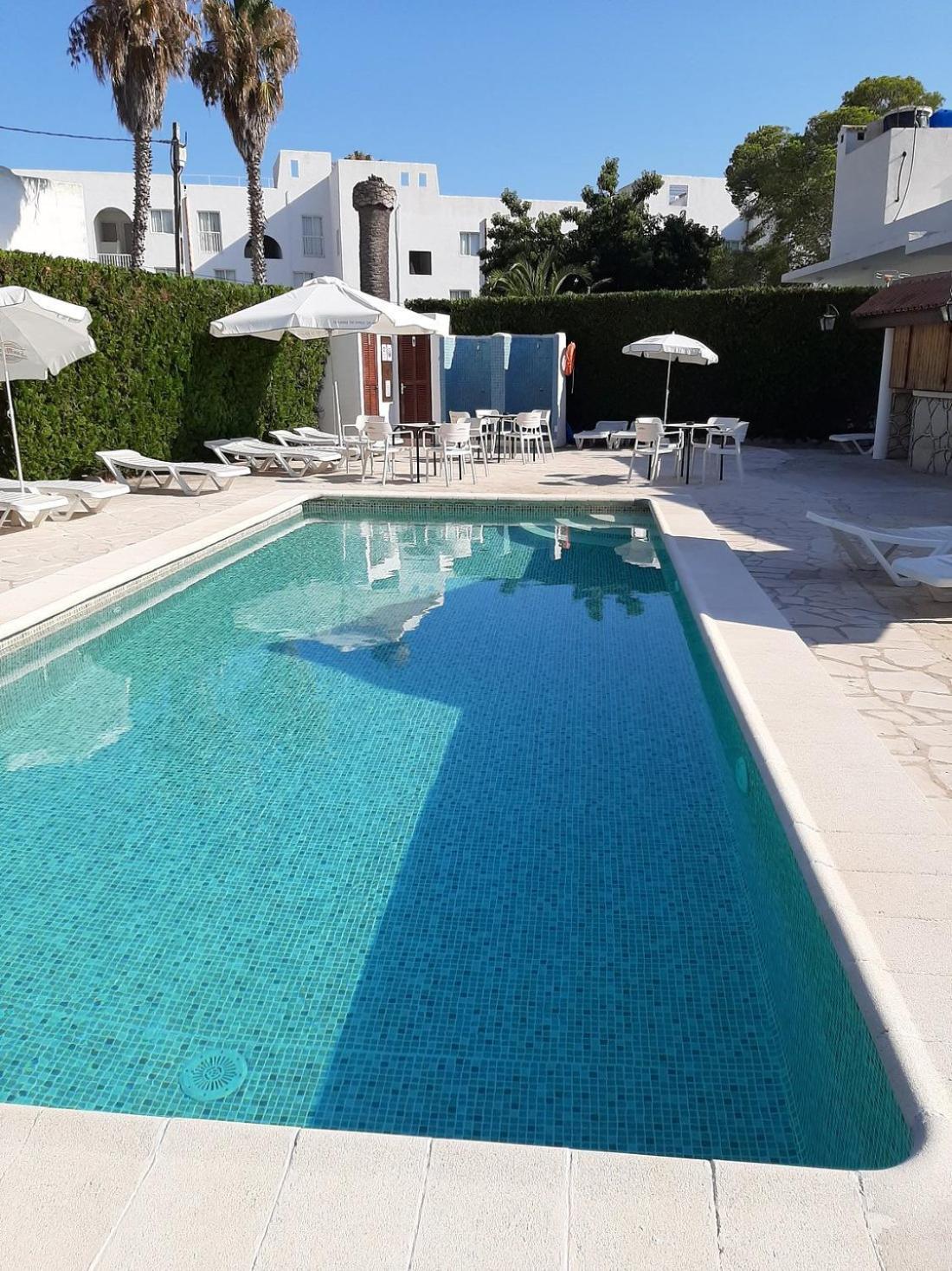 Hostal Oasis Dor Cala d'Or (Mallorca) Exterior foto